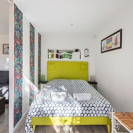 Studio Jacuzzi Prive A 8 Min A Pied De La Plage Apartment ลาซิโอตาต์ ภายนอก รูปภาพ