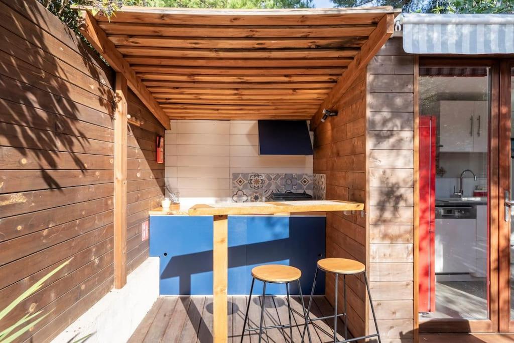 Studio Jacuzzi Prive A 8 Min A Pied De La Plage Apartment ลาซิโอตาต์ ภายนอก รูปภาพ