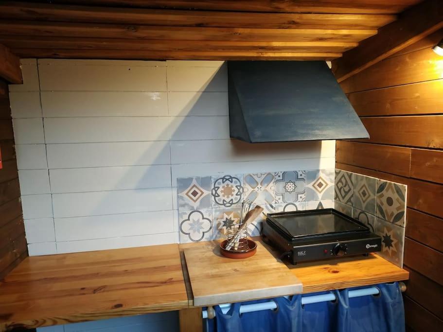 Studio Jacuzzi Prive A 8 Min A Pied De La Plage Apartment ลาซิโอตาต์ ภายนอก รูปภาพ