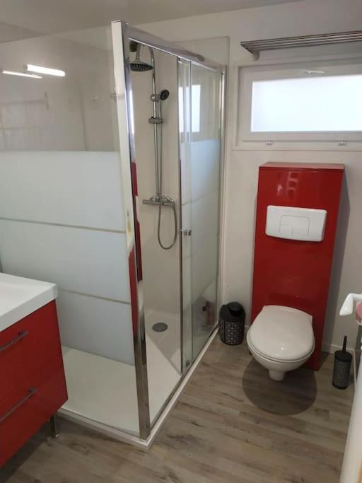 Studio Jacuzzi Prive A 8 Min A Pied De La Plage Apartment ลาซิโอตาต์ ภายนอก รูปภาพ