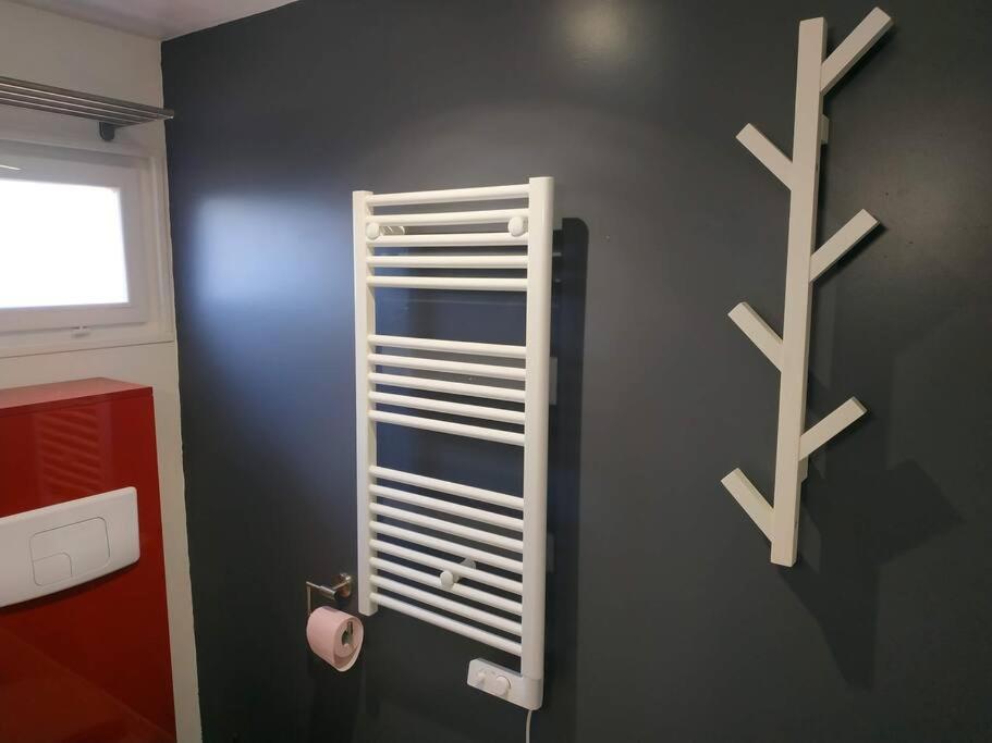 Studio Jacuzzi Prive A 8 Min A Pied De La Plage Apartment ลาซิโอตาต์ ภายนอก รูปภาพ