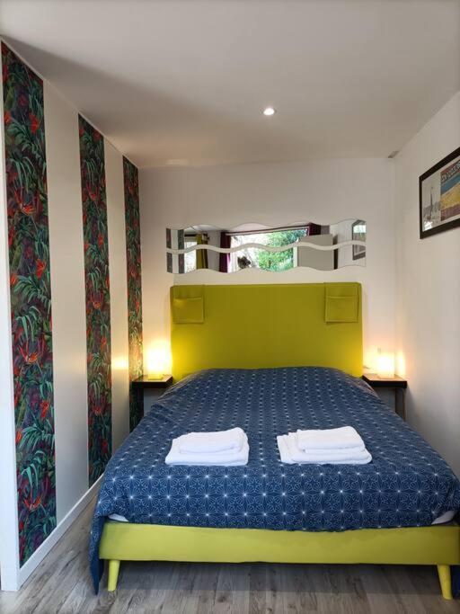 Studio Jacuzzi Prive A 8 Min A Pied De La Plage Apartment ลาซิโอตาต์ ภายนอก รูปภาพ
