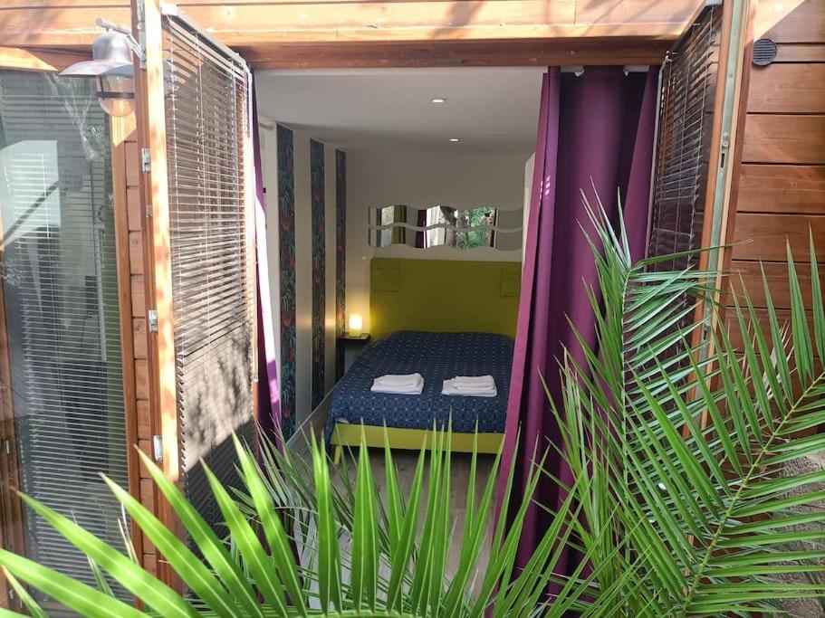 Studio Jacuzzi Prive A 8 Min A Pied De La Plage Apartment ลาซิโอตาต์ ภายนอก รูปภาพ