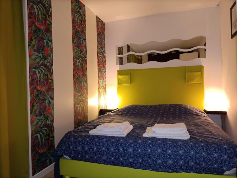 Studio Jacuzzi Prive A 8 Min A Pied De La Plage Apartment ลาซิโอตาต์ ภายนอก รูปภาพ