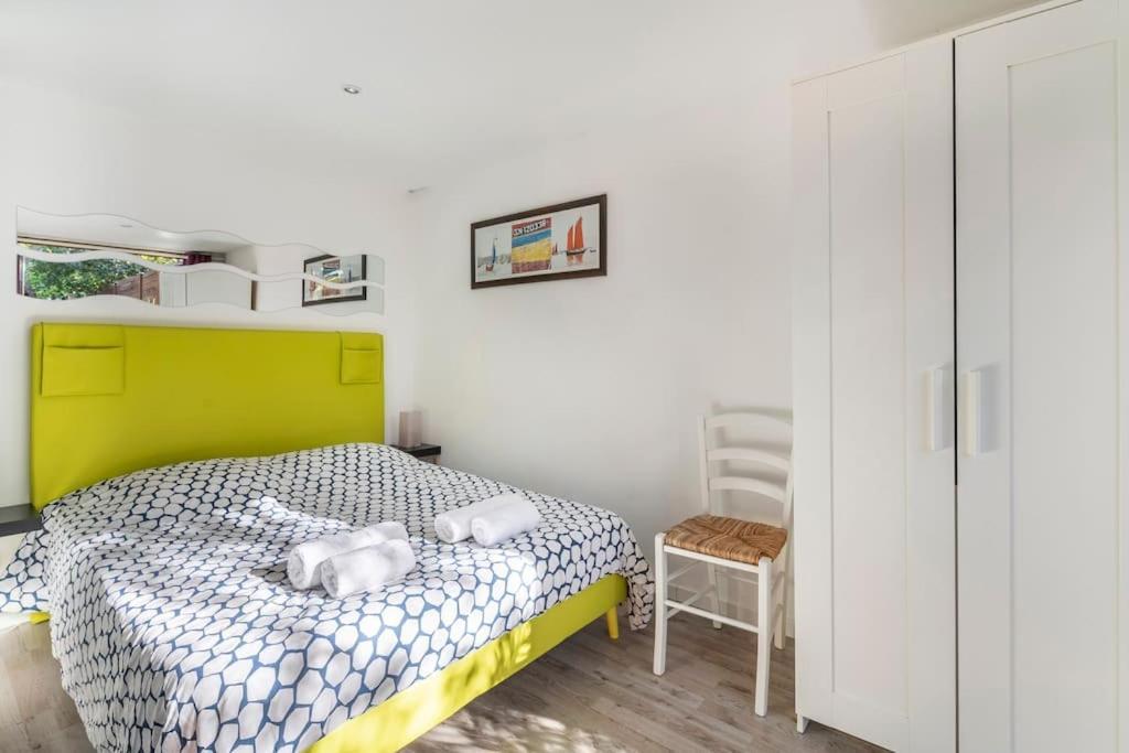Studio Jacuzzi Prive A 8 Min A Pied De La Plage Apartment ลาซิโอตาต์ ภายนอก รูปภาพ