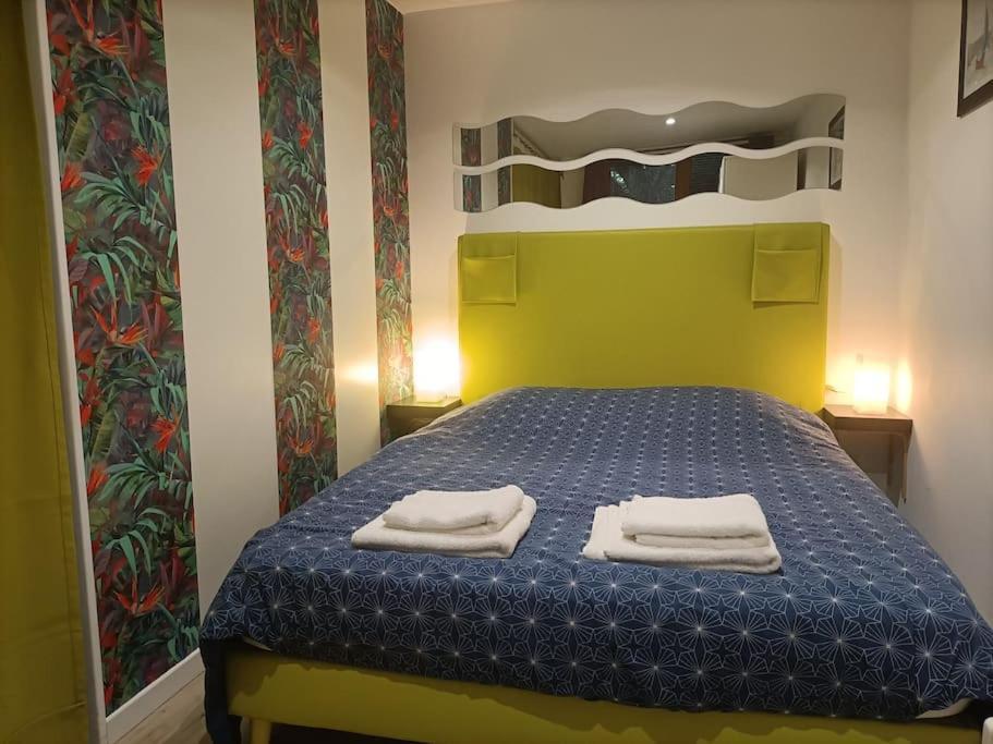 Studio Jacuzzi Prive A 8 Min A Pied De La Plage Apartment ลาซิโอตาต์ ภายนอก รูปภาพ