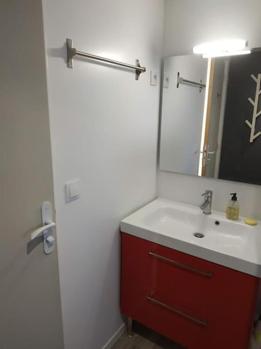 Studio Jacuzzi Prive A 8 Min A Pied De La Plage Apartment ลาซิโอตาต์ ภายนอก รูปภาพ
