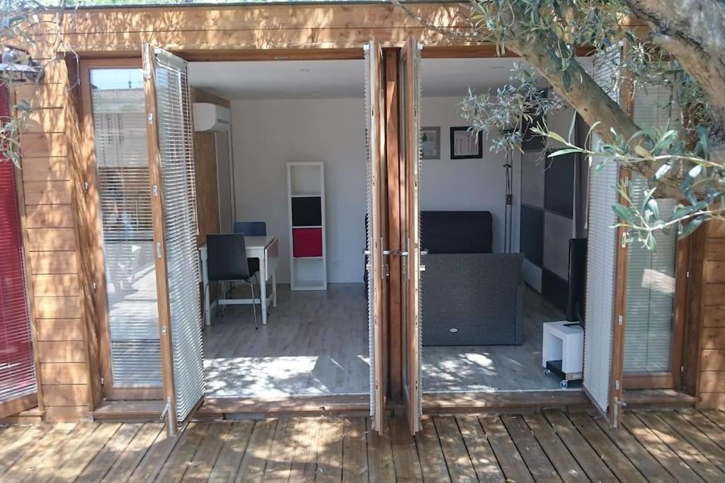 Studio Jacuzzi Prive A 8 Min A Pied De La Plage Apartment ลาซิโอตาต์ ภายนอก รูปภาพ