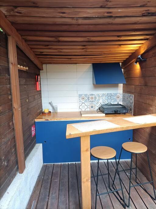 Studio Jacuzzi Prive A 8 Min A Pied De La Plage Apartment ลาซิโอตาต์ ภายนอก รูปภาพ