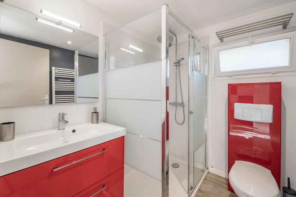 Studio Jacuzzi Prive A 8 Min A Pied De La Plage Apartment ลาซิโอตาต์ ภายนอก รูปภาพ